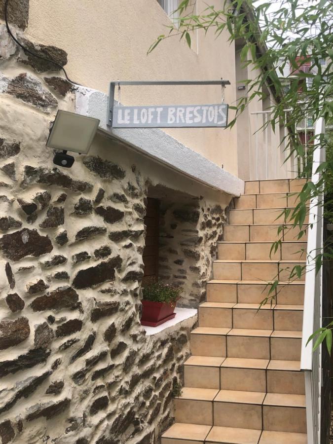 Le Loft Brestois Vila Exterior foto